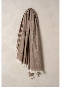 Coperta 140x180 cm Linen - Euromant