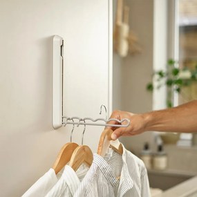 Gancio pieghevole in metallo/in plastica Orderly – Joseph Joseph