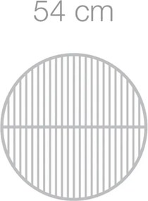 Martinsen 58 Classic Barbecue A Carbonella Kettle In Acciaio Inox