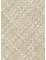 Flecht-Tapete Pandan von Arte - Braunbeige