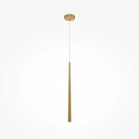 Maytoni Lampada a sospensione Serie 'Cascade' Colore Ottone