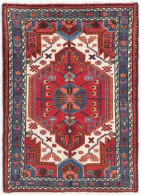 Tuyserkan Tappeto persiano 130 x 90 (Iran) Annodato A Mano