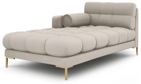 Pigrone beige (angolo sinistro) Bali - Cosmopolitan Design