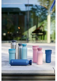 Tazza termica in argento 375 ml Natural brushed - Mepal