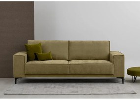 Divano verde 224 cm Copenhagen – Scandic