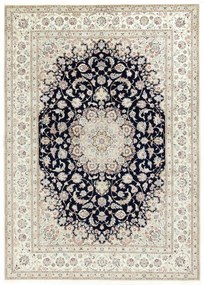 Nain Tappeto persiano 240x170 (Iran) Annodato A Mano
