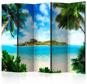 Paravento  Magical Coast II [Room Dividers]  Colore ---, Dimensioni e Misure 225x172