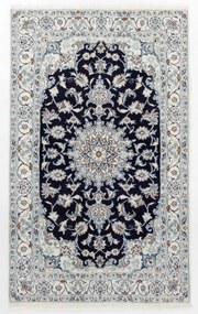 Nain Tappeto 120x190 (Iran) Annodato A Mano