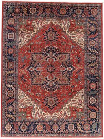 Heriz Tappeto orientale 370 x 270 (Pakistan) Annodato A Mano