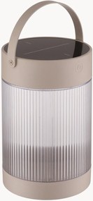 Lampada da tavolo solare portatile a LED con luce regolabile Coupar