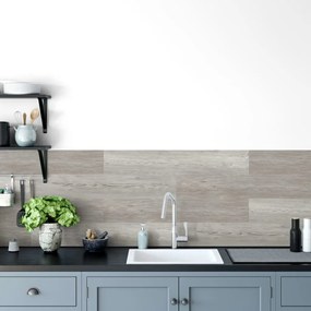 Piastrelle Muro Gx Wall+ 15 Pz 15x90cm Rovere Grigio Chiaro /
