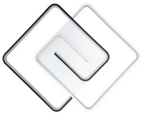 Brilagi - Plafoniera LED dimmerabile VELO LED/64W/230V 3000-6500K + telecomando