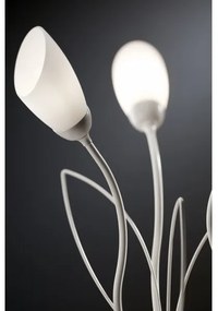 Jupiter 2060 - Lampada da tavolo GLORIOSA 3xG9/14W/230V crema