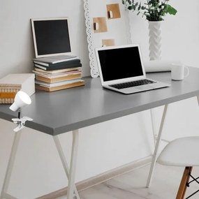 Rabalux 1477 - Lampada LED con Clip NOAH LED/5W/230V