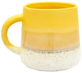 Tazza gialla in gres 360 ml Mojave – Sass &amp; Belle