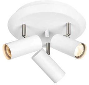 Markslöjd 107349 - Luce Spot BARCELONA 3xGU10/12W/230V