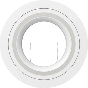 Eglo 900816 - Lampada da incasso CAROSSO 1xGU10/35W/230V bianco