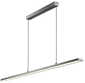 Slim S1500 Lampada a Sospensione 2700/3000K Titanium - LIGHT-POINT