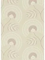 Florale Tapete Louella von Harlequin - Rose Quartz/ Pearl