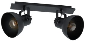 Eglo 43432 - Luce Spot BARNSTAPLE 2 2xE27/40W/230V