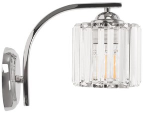 Lampada da parete chrome APP509-1W