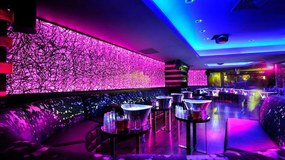 Striscia LED Professional 5050/60 - RGB - IP20 - 144W/m - 5m - 24V Colore RGB