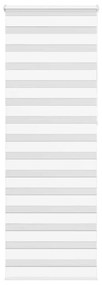 Tenda A Rullo Zebra Larghezza Tessuto 65,9 Cm Poliestere /