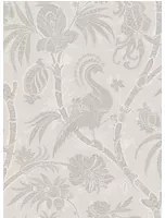 Jannelli & Volpi Carta da parati Balinese Peacock - 26044