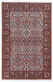Meimeh Tappeto persiano 140 x 210 (Iran) Annodato A Mano