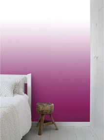 Fotomurale ESTA Degradè, rosa e bianco 93X280 cm