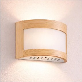 Lampada da parete ELODIE 1xE27/60W/230V