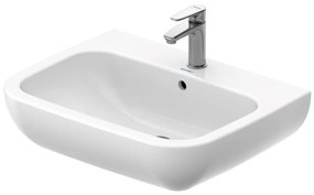 Duravit 23106500002 - Lavabo sospeso D-CODE 65x50 cm ceramica/bianco lucido