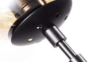 Lampada pensile da soffitto 8 palle APP269-8C