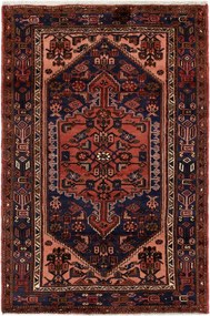 Shiraz Tappeto 200x130 (Iran) Annodato A Mano
