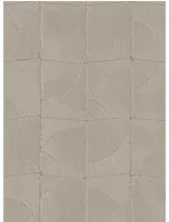 Arte International Carta da parati Atlas - Ash