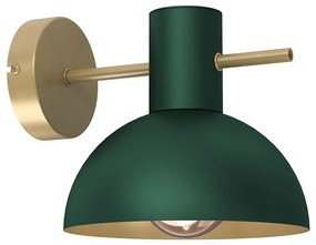 Applique ESTATE MINI 1xE27/15W/230V verde