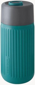 Tazza da viaggio in vetro Black+Blum, 340 ml