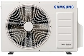 Unità esterna climatizzatore SAMSUNG WINDFREE ELITE classe di raffreddamento A+++ , classe di riscaldamento A+++, bianco