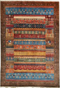 Samarkand Tappeto 290 x 200 (Pakistan) Annodato A Mano