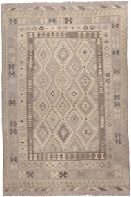 Kilim Tappeto 200x300 (Afghanistan) Tessuto A Mano
