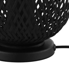 Eglo 43267 - Lampada da tavolo DEMBLEBY 1xE27/40W/230V