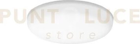 Incasso led total bianco 24w 2680lm cct 3000k / 4000k / 6500k 17x2...
