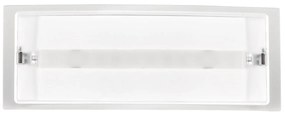 Lampada Emergenza LED da muro S.E Colore Bianco Freddo 6.000-6.500K