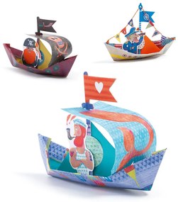 Origami - barche