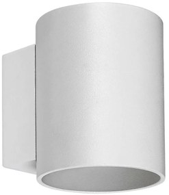 Rabalux 7021 - Applique KAUNAS 1xG9/10W/230V bianco