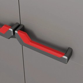 Armadio da officina Stilo - Keter