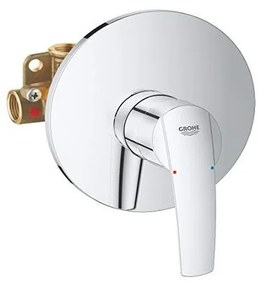 Grohe Start da Doccia con Corpo da Incasso sotto intonaco, 32590001, Cromo