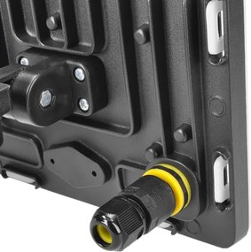 Solight WM-30W-Q - Riflettore LED da esterno LED/30W/230V 4000K IP65