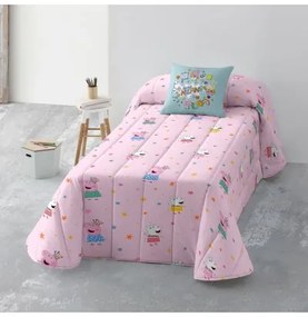 Trapunta Peppa Pig Awesome Multicolore 190 x 270 cm