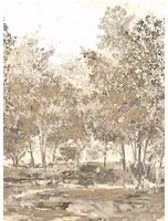 Essentials by Arte International Carta da parati panoramica Sherwood - 59641